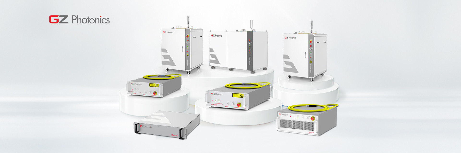 chất lượng Máy laser sợi QCW xanh nhà máy sản xuất