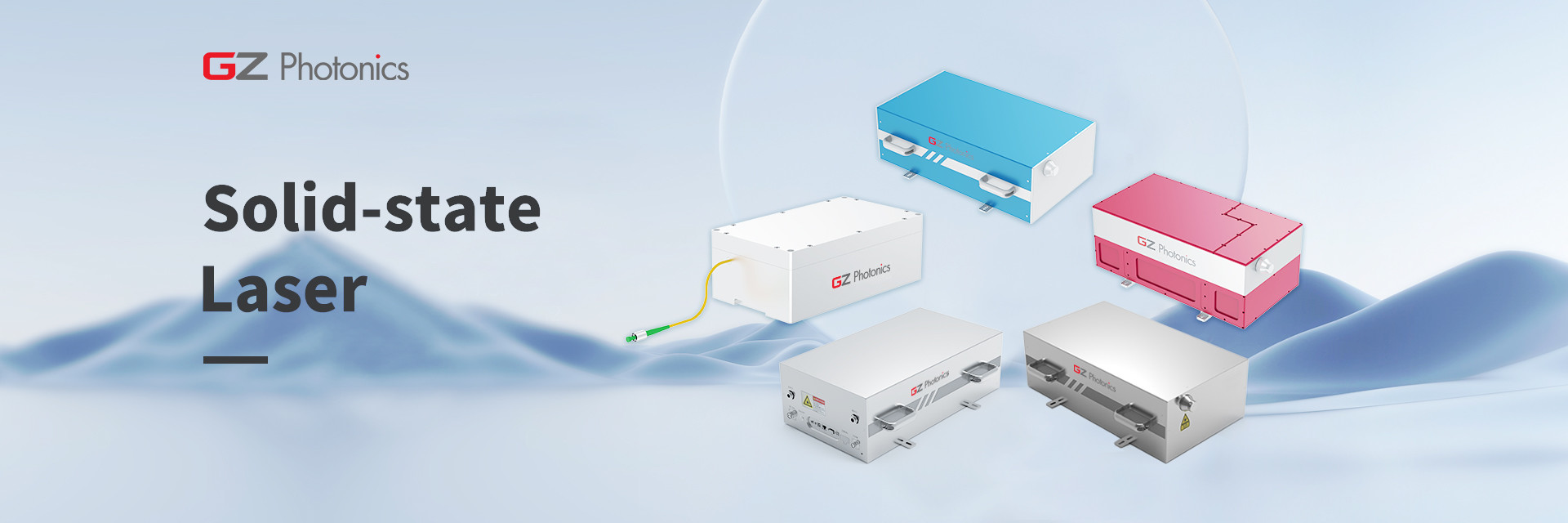 chất lượng Máy laser sợi QCW xanh nhà máy sản xuất